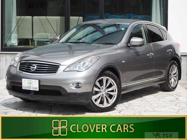 2009 Nissan SKYLINE CROSSOVER