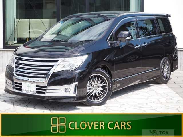 2014 Nissan Elgrand