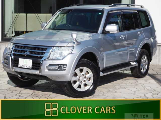 2017 Mitsubishi Pajero