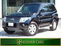 2008 Mitsubishi Pajero