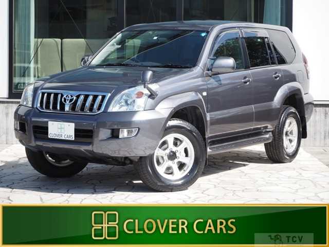 2003 Toyota Land Cruiser Prado