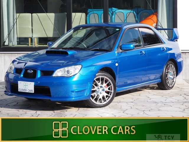 2007 Subaru Impreza