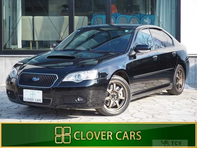 2005 Subaru Legacy B4