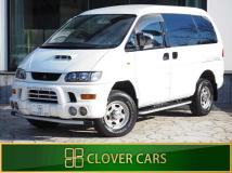 1999 Mitsubishi Delica Spacegear