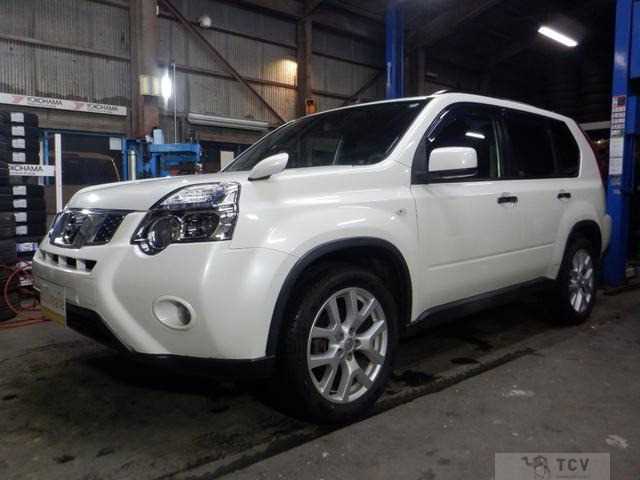 2012 Nissan X-Trail
