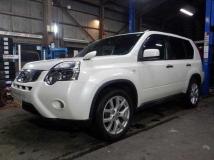 2012 Nissan X-Trail