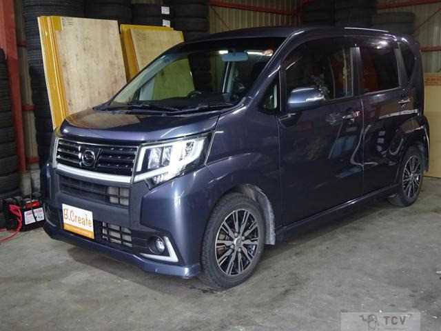 2015 Daihatsu Move Custom