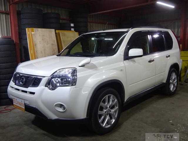 2013 Nissan X-Trail