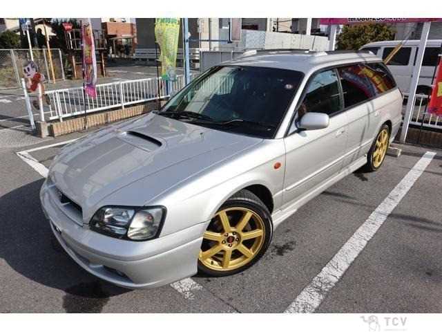 2000 Subaru Legacy Touring Wagon