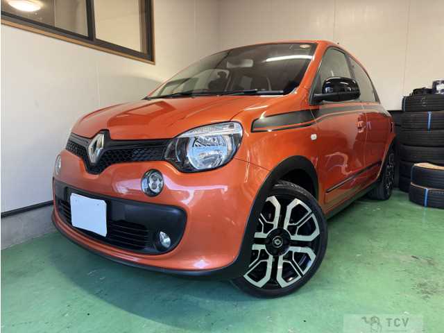 2018 Renault Twingo