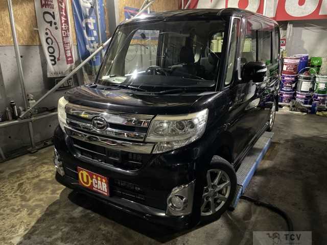 2014 Daihatsu Tanto Custom