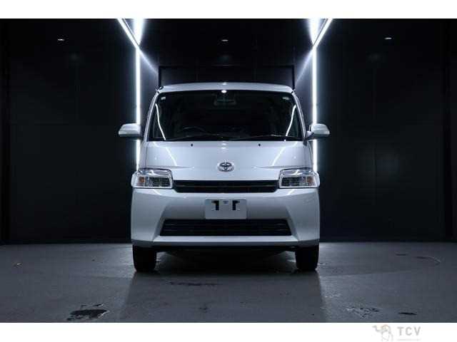 2020 Toyota Townace Van