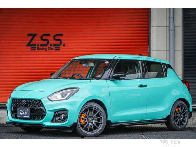 2020 Suzuki Swift