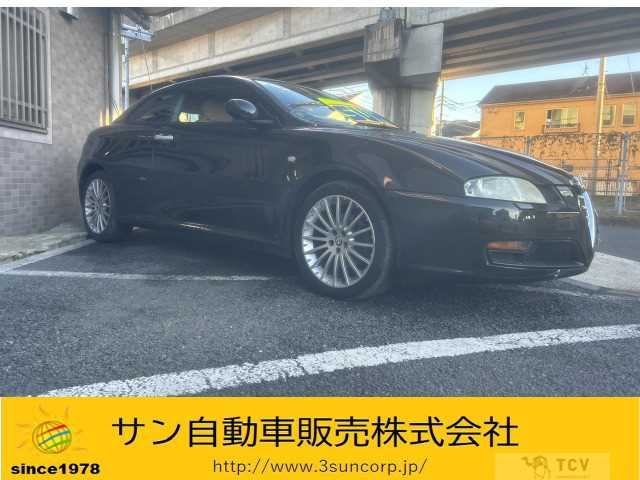 2005 Alfa Romeo GT