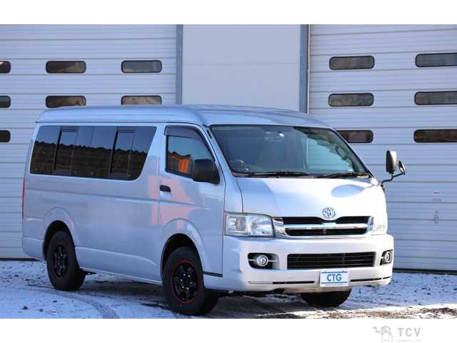 2005 Toyota Hiace Wagon