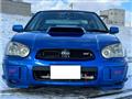 2004 Subaru Impreza Wrx
