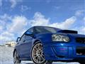 2004 Subaru Impreza Wrx