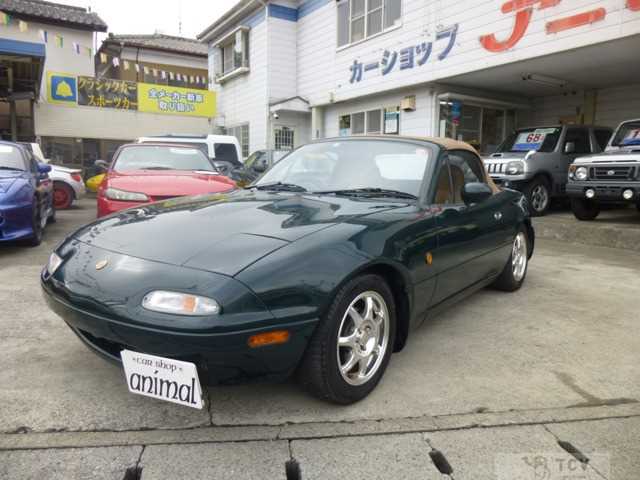 1991 Mazda Roadster