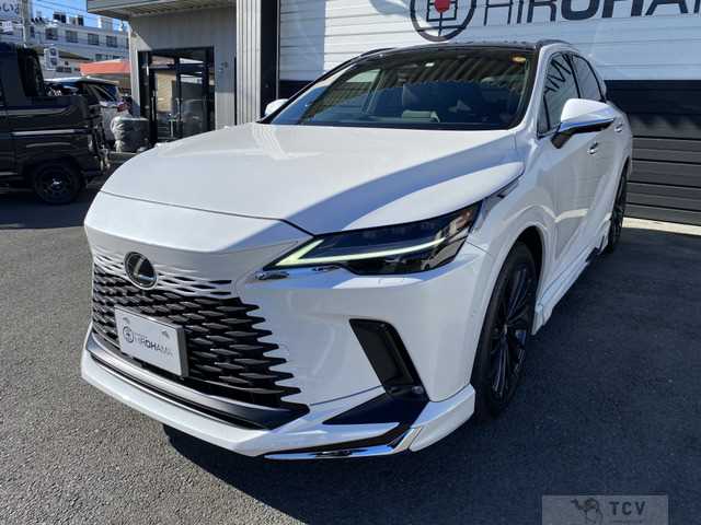 2023 Lexus RX