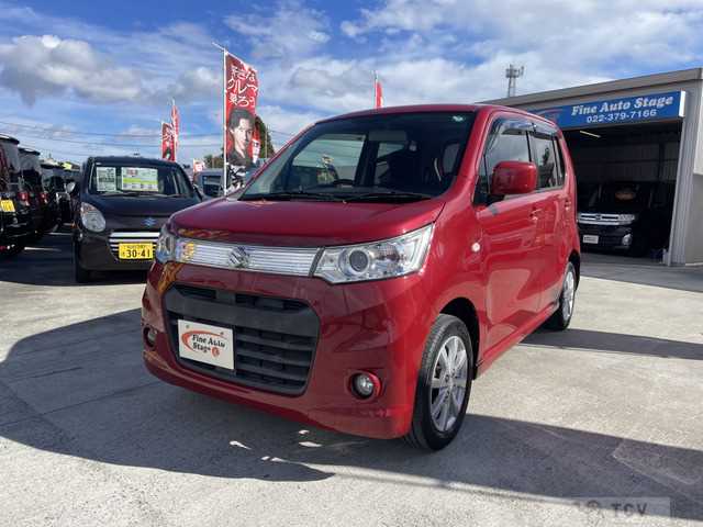 2012 Suzuki Wagon R