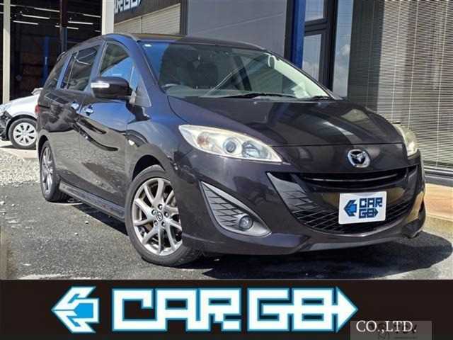 2014 Mazda Premacy