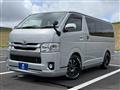 2020 Toyota Hiace Van