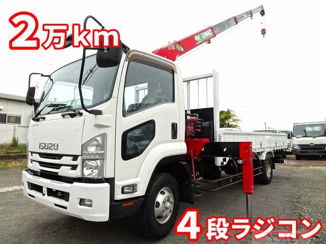 2017 Isuzu Isuzu Others