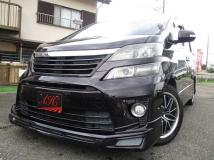 2013 Toyota Vellfire