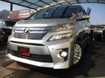 2012 Toyota Vellfire