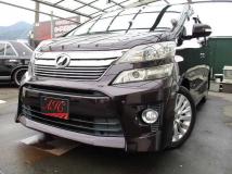 2012 Toyota Vellfire