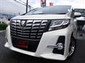 2015 Toyota Alphard G