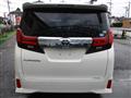 2015 Toyota Alphard G