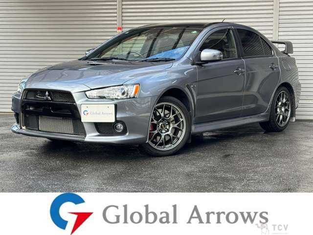 2015 Mitsubishi Lancer Evolution