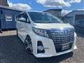 2015 Toyota Alphard G