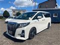 2015 Toyota Alphard G