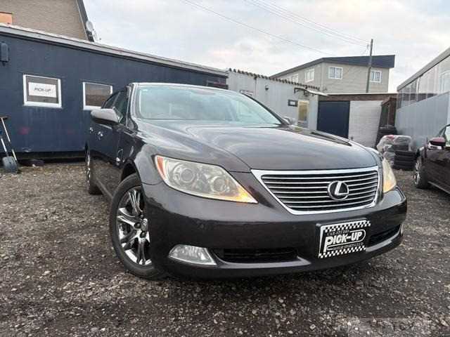 2007 Lexus LS
