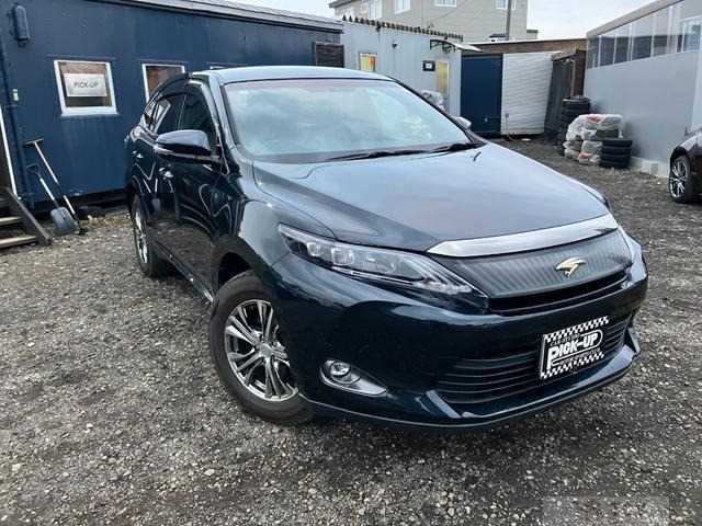 2015 Toyota Harrier