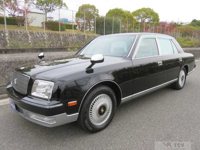 2000 Toyota Century