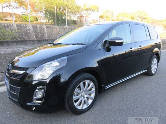 2014 Mazda MPV