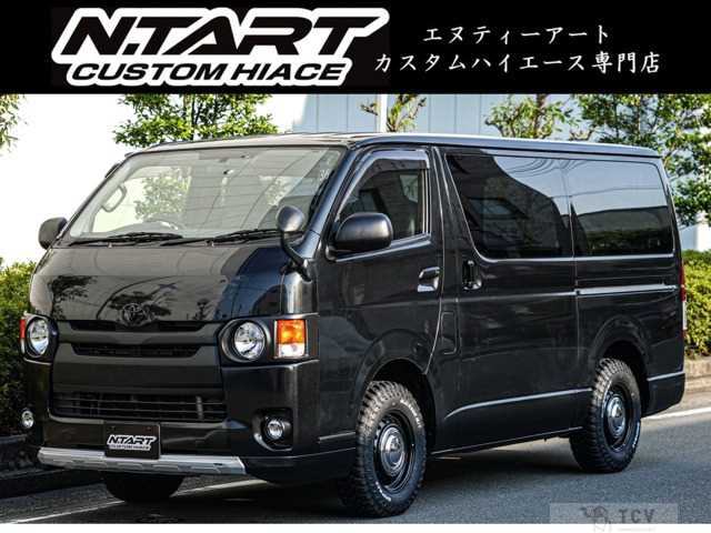 2014 Toyota Hiace Van