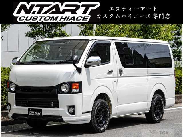 2016 Toyota Hiace Van