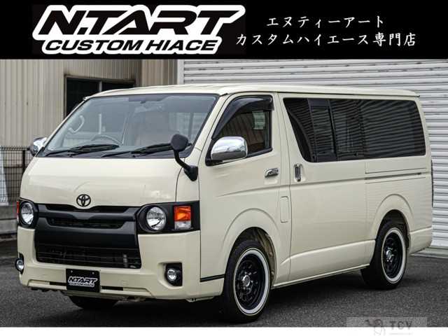 2011 Toyota Hiace Van