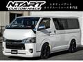 2018 Toyota Hiace Van