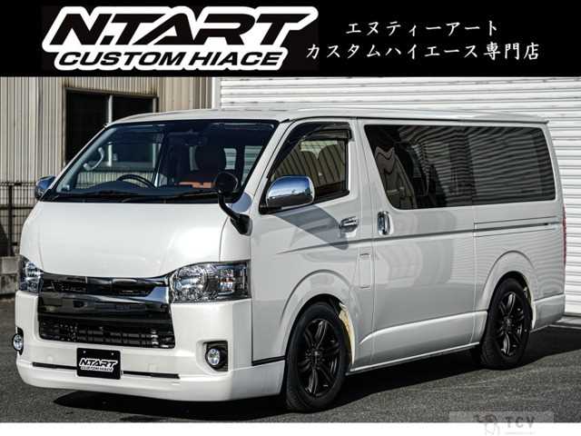 2018 Toyota Hiace Van