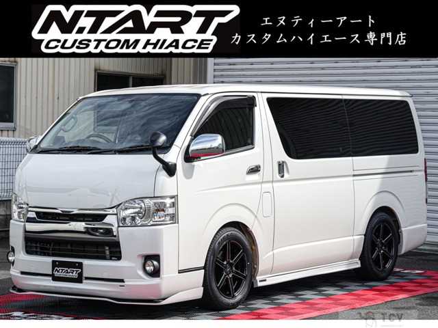 2014 Toyota Regiusace Van