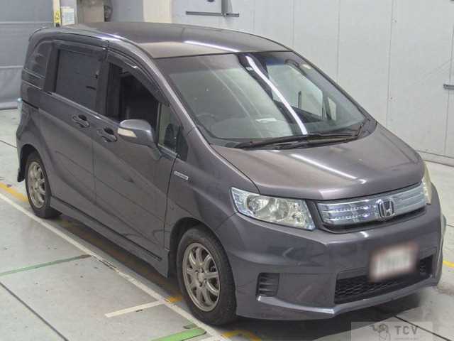 2013 Honda Freed