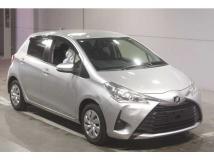 2017 Toyota Vitz