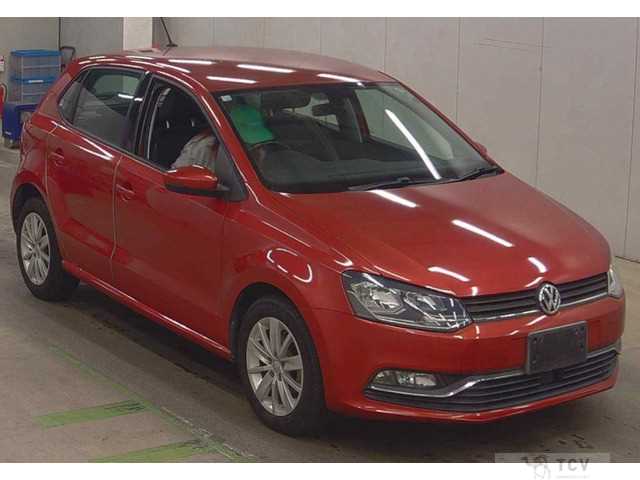 2014 Volkswagen Polo