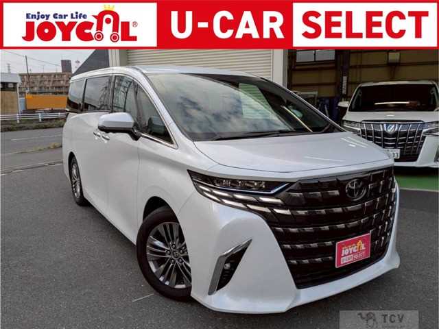 2024 Toyota Alphard G