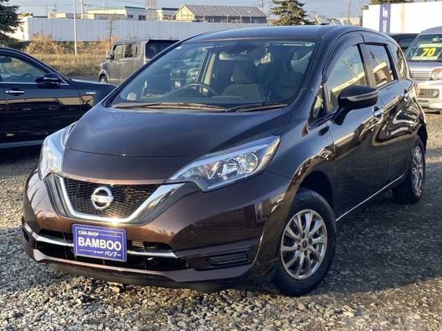 2017 Nissan Note